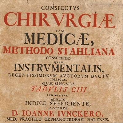 Cirurgia i anestèsia