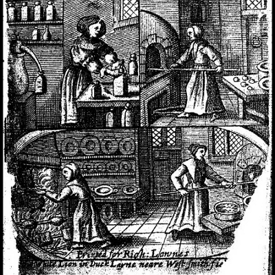 Fons Grewe d'alimentació i gastronomia