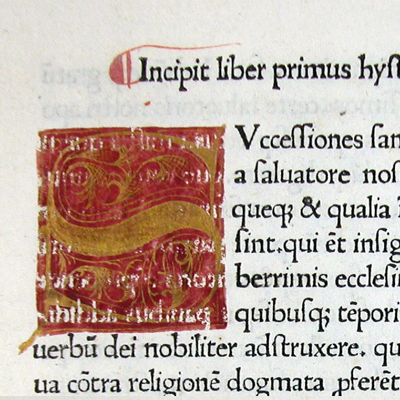 Història eclesiàstica