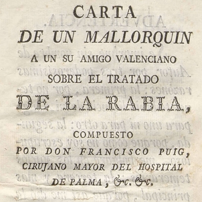 La lluita contra les epidèmies