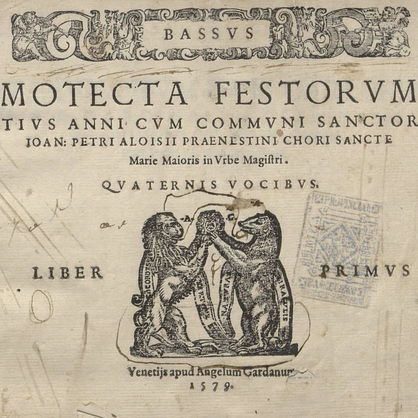 Tractats i partitures musicals