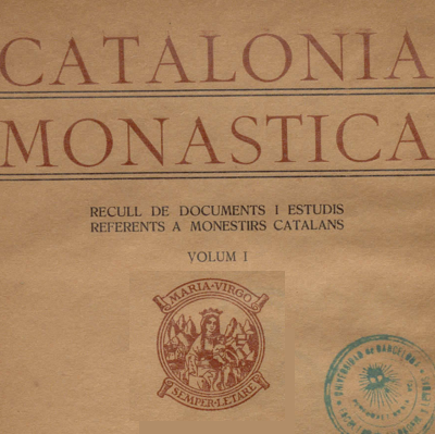 Ordes i congregacions religiosos