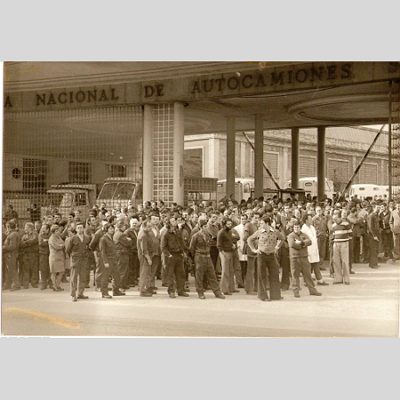 Pegaso: memòria obrera