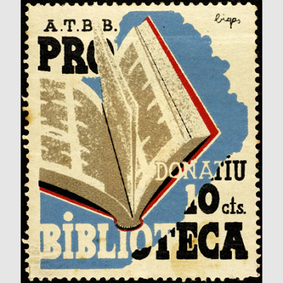 Segells del Pavelló de la República