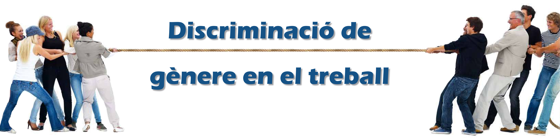 Discriminació de gènere en el treball
