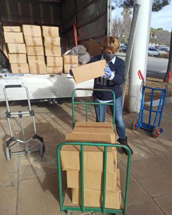 Donació David Barrass