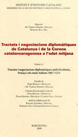 Tractats i negociacions diplomàtiques de Catalunya i de la Corona catalanoaragonesa a l'edat mitjana