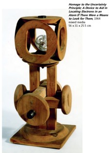 Homage to the Uncertainty Principle, 1964