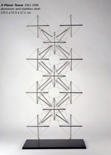 X - Planer Tower, 1962-1988