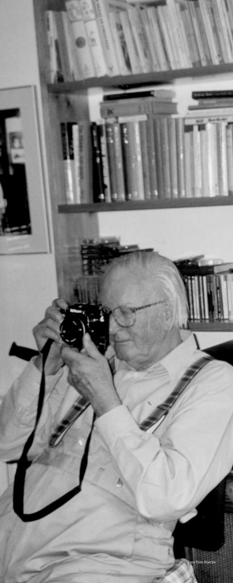 7. Tom Sharpe. Obra II