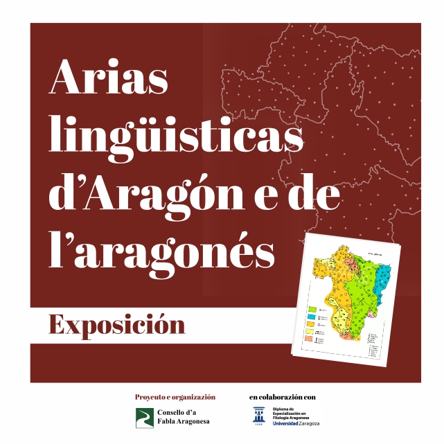 Exposició virtual: Arias lingüisticas d'Aragón e de l'aragonés