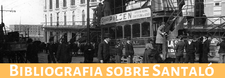 Bibliografia sobre Santaló