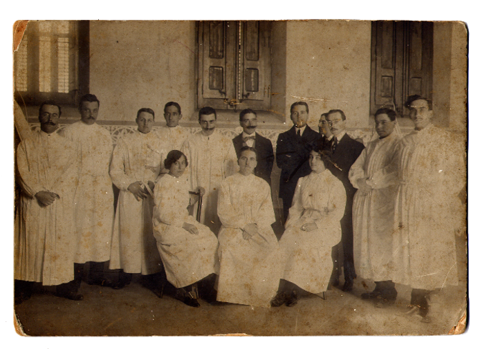 Servei Pediatria Clinic