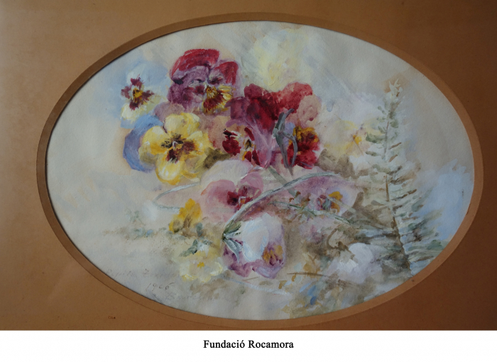 il·lustració floral