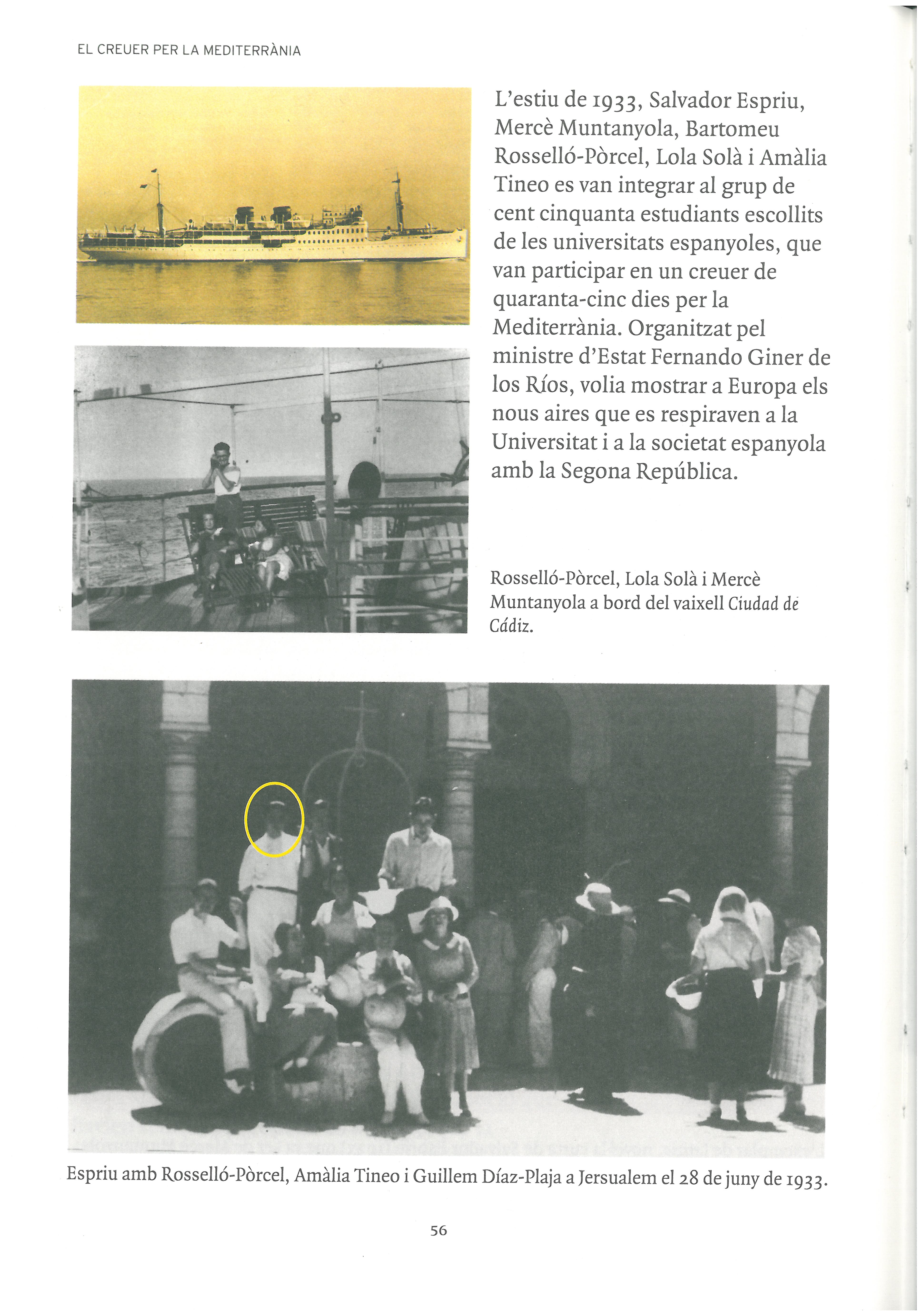 13. "Espriu. L’escriptor compromès". Edition by Julià Guillamon (Barcelona: Galaxia Gutenberg, 2013).