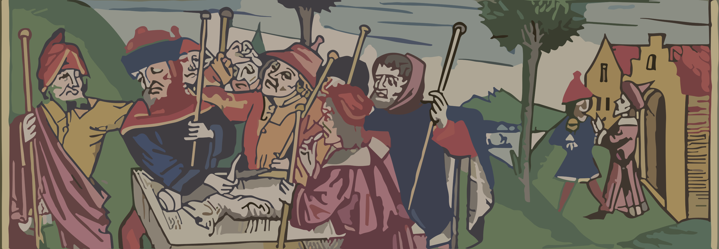 02. 1483  Koberger-Bibel, Nürnberg: Anton Koberger (BSB-Katalog -> Rar. 288)