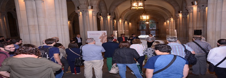 Inauguració exposició