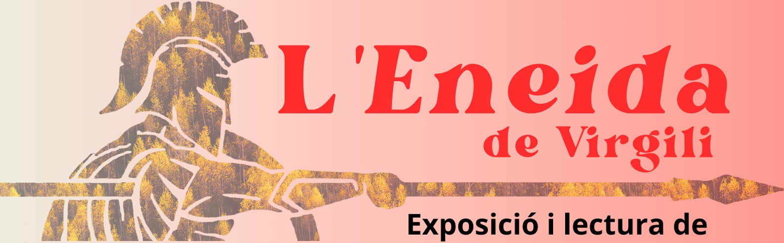Exposició i lectura de l'Eneida de Virgili