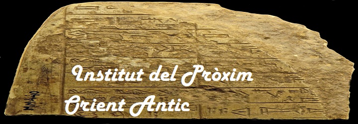 6. Institut del Pròxim Orient Antic