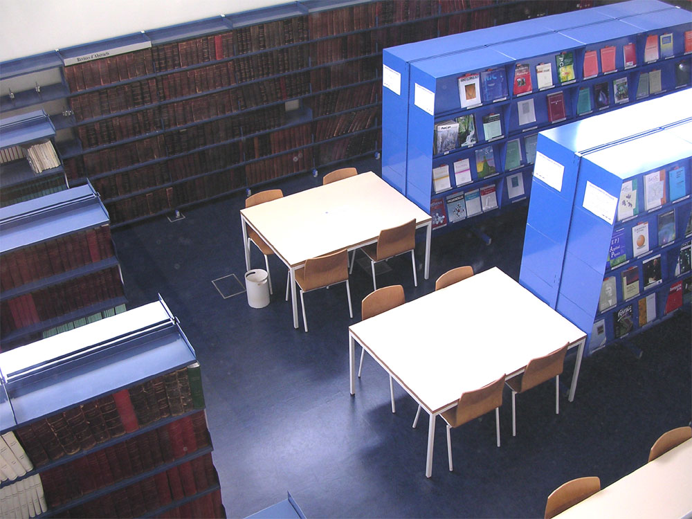 Chemical Abstracts a la nova Biblioteca (2000)