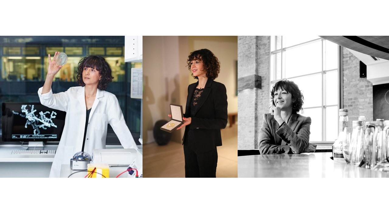 Emmanuelle Charpentier