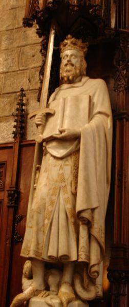 Estatua Consell de Cent