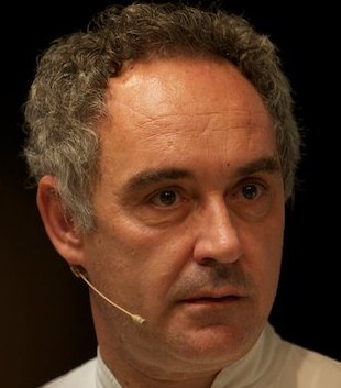 fotografia ferran adrià