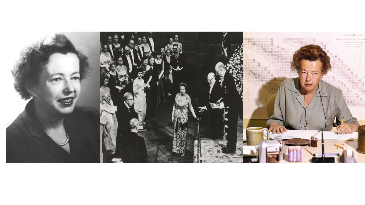 Maria Göppert-Mayer