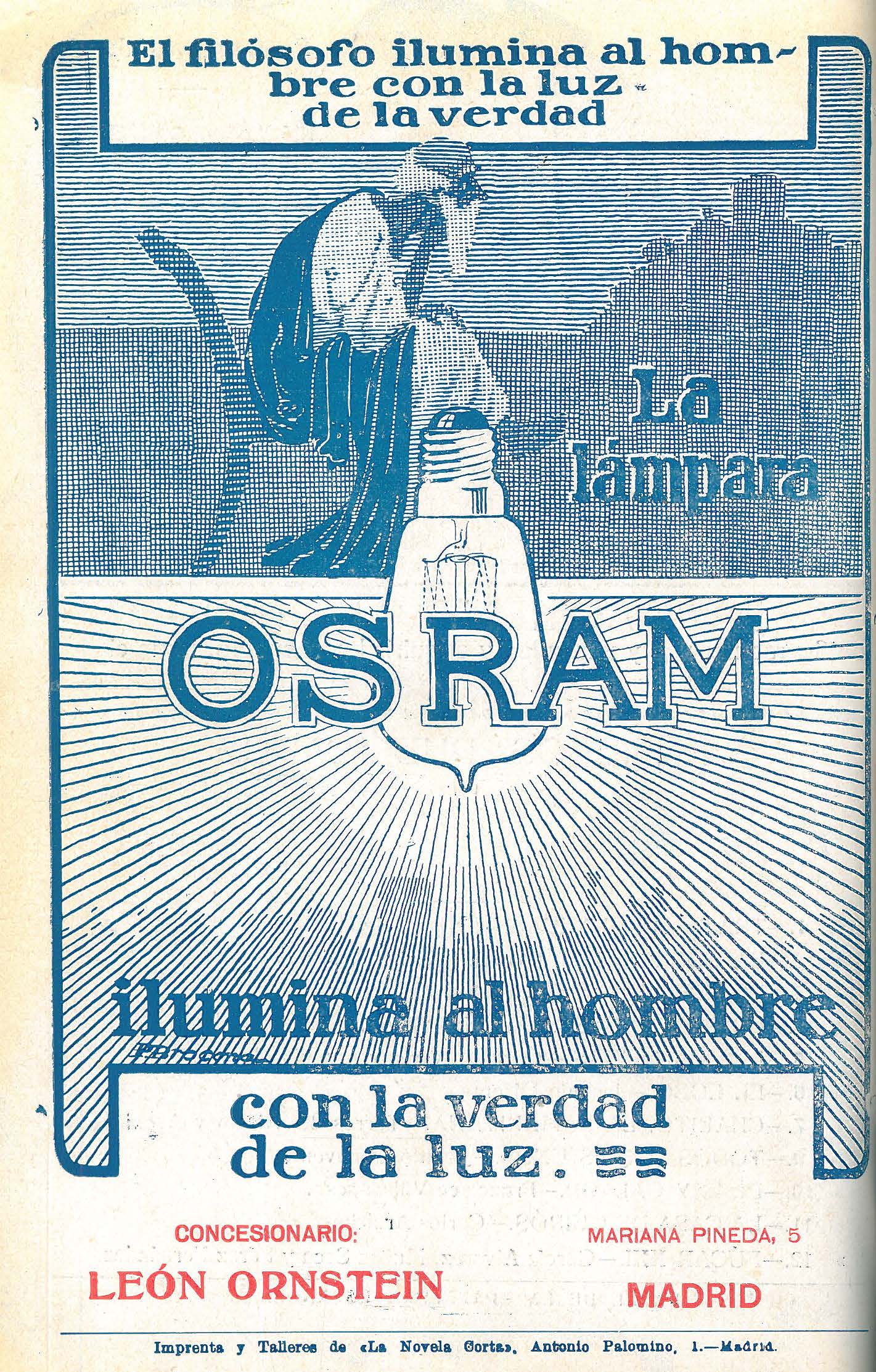 La Novela Teatral, 13. Març 1917