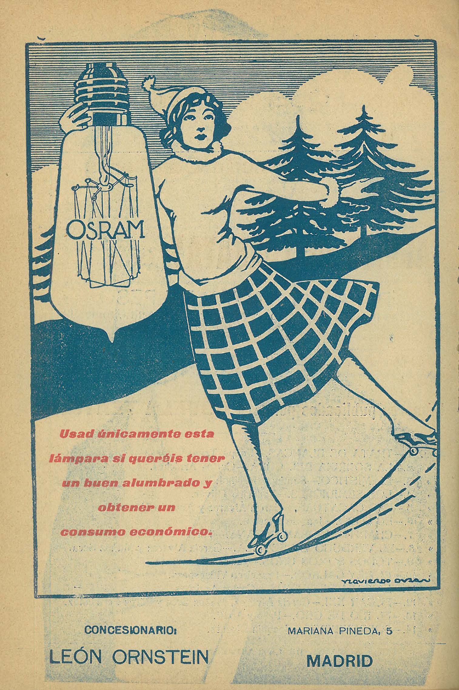 La Novela Teatral, 14. Març 1917