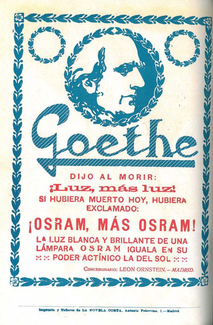 La Novela Teatral, 42. Setembre 1917