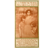 La tuberculosi amenaça la vida i la riquesa de Catalunya de Ramon Casas