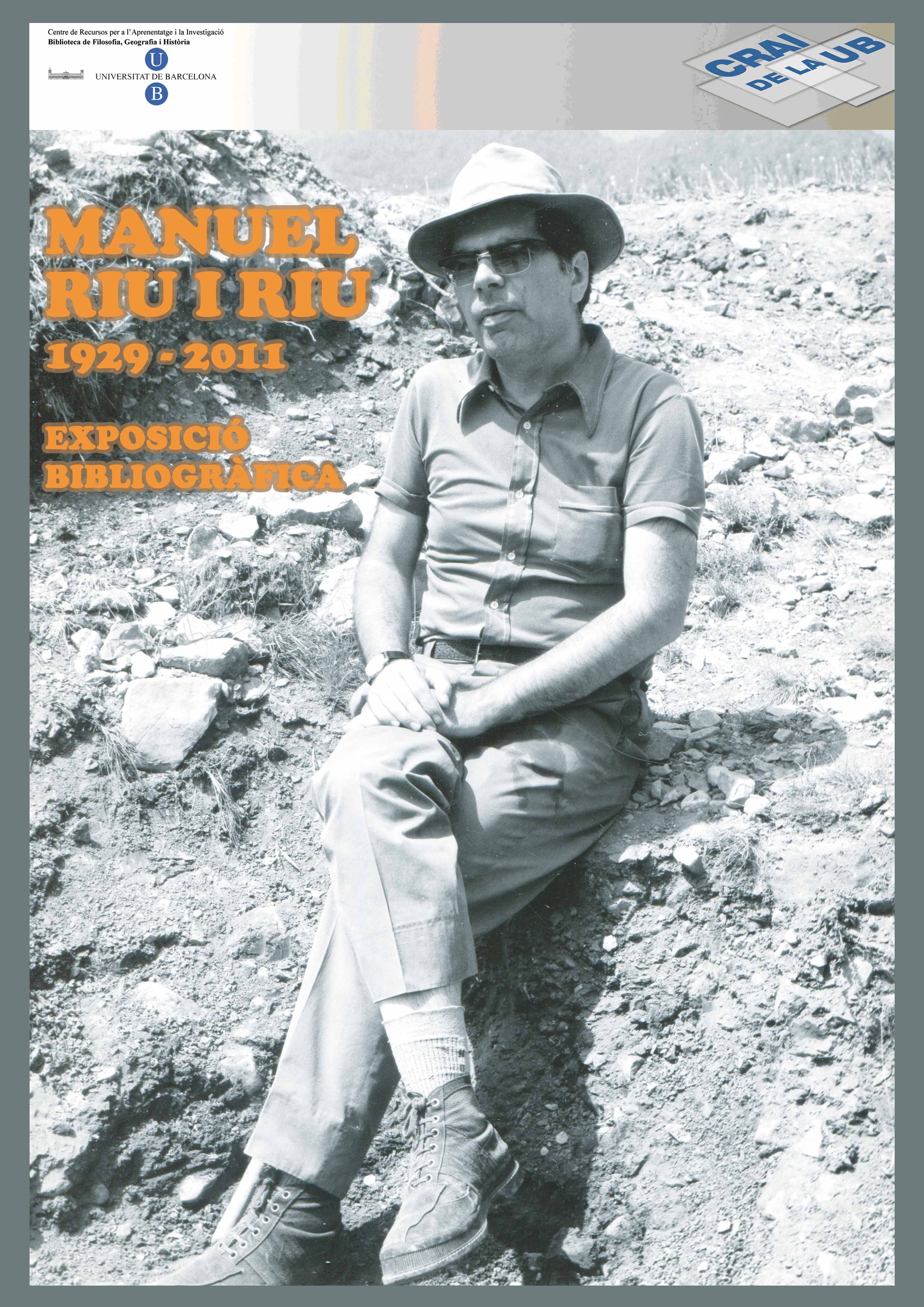 Pòster de l'exposició