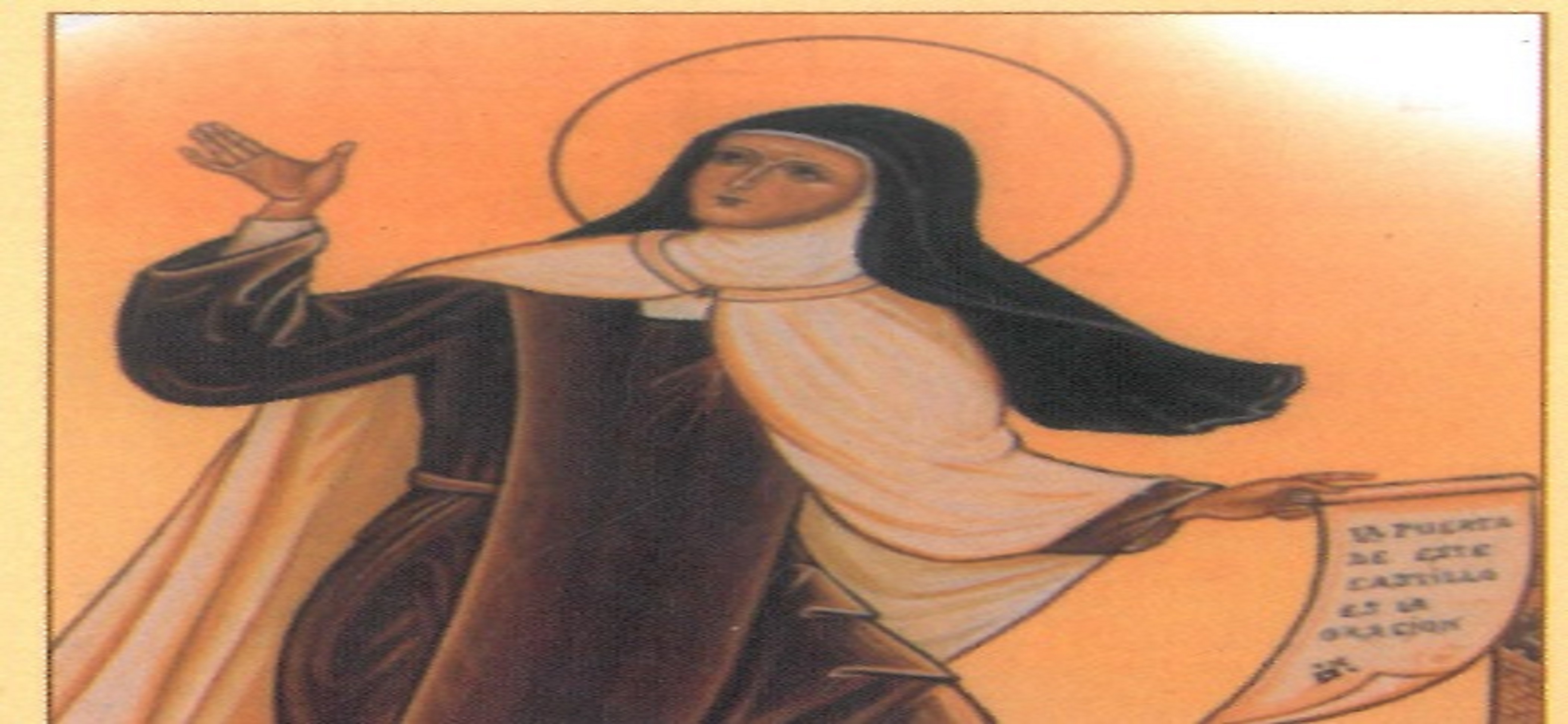 02. Eduardo GIL DE MURO (2005). "Al calor de las murallas : una entrevista en Ávila con Teresa de Jesús". Burgos : Monte Carmelo.