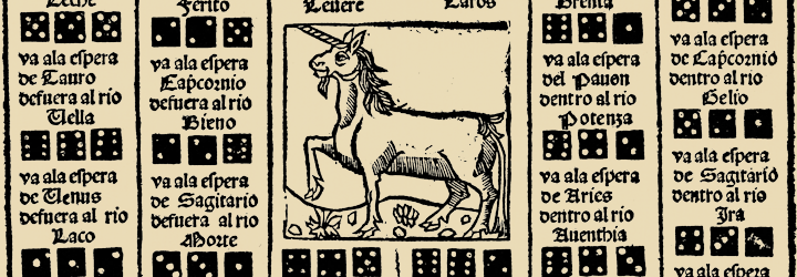 Capçalera Variantes del Libro de suertes