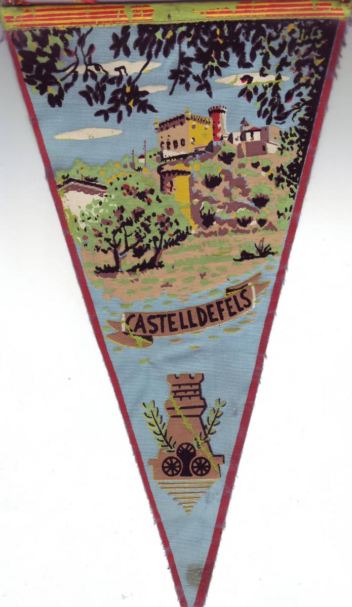 Banderins històrics