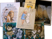 Col·lecció de literatura infantil i juvenil