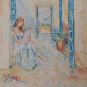 Nadales de la Facultat de Belles Arts