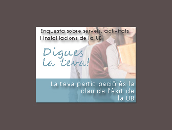 Enquesta de satisfacció d'usuaris (2011)