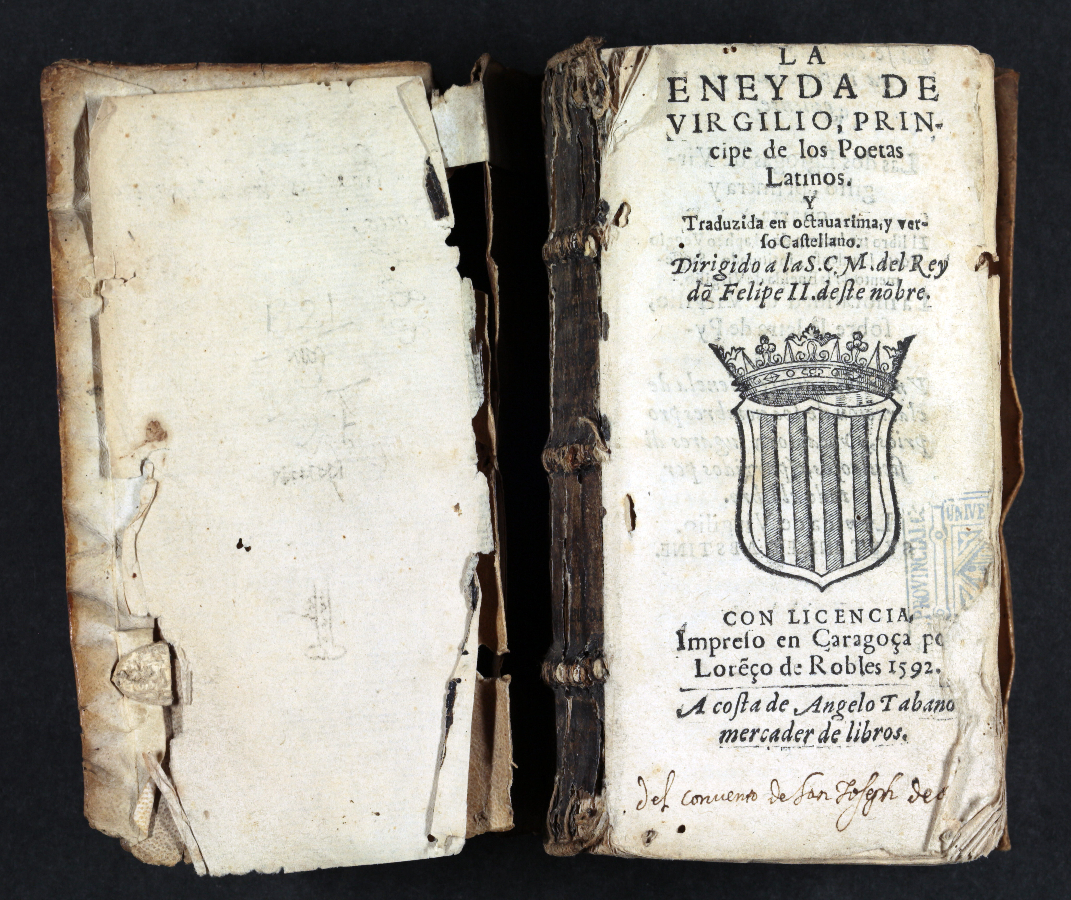 Virgili Maró, Publi,  70 aC-19 aC. Eneyda… 