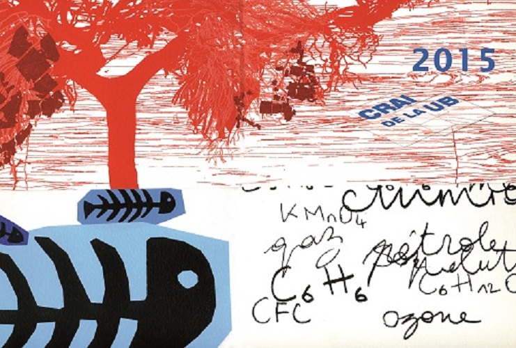 Calendari CRAI UB 2015