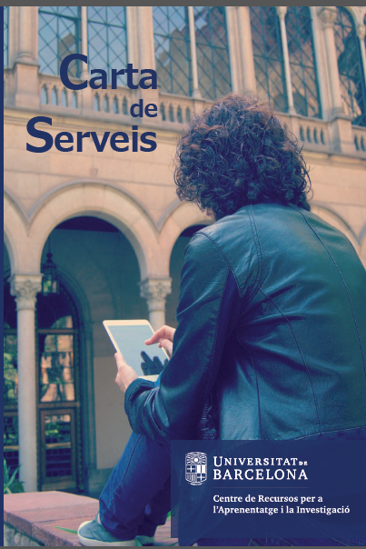 Carta de Serveis del CRAI