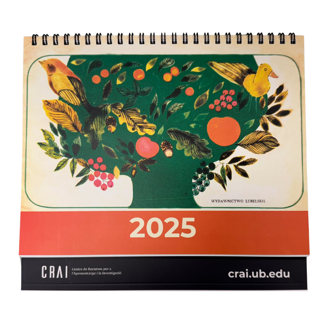 Calendari CRAI 2025