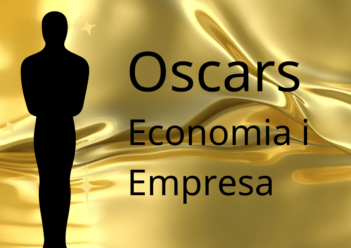 Premis Oscar: Exposició al CRAI Biblioteca d'Economia i Empresa