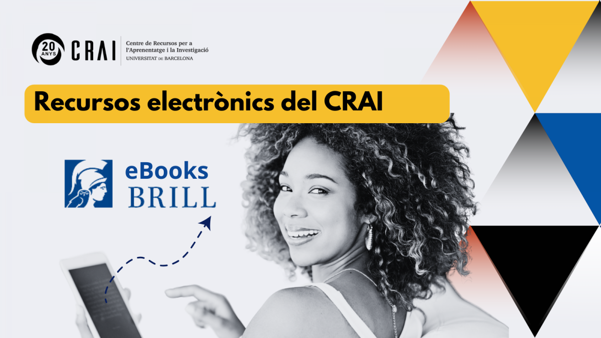 Ebooks de Brill. Nou accés