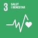 ODS 3: Salut i benestar