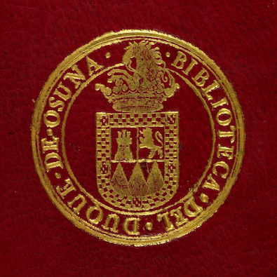 Biblioteca de la Casa d’Osuna