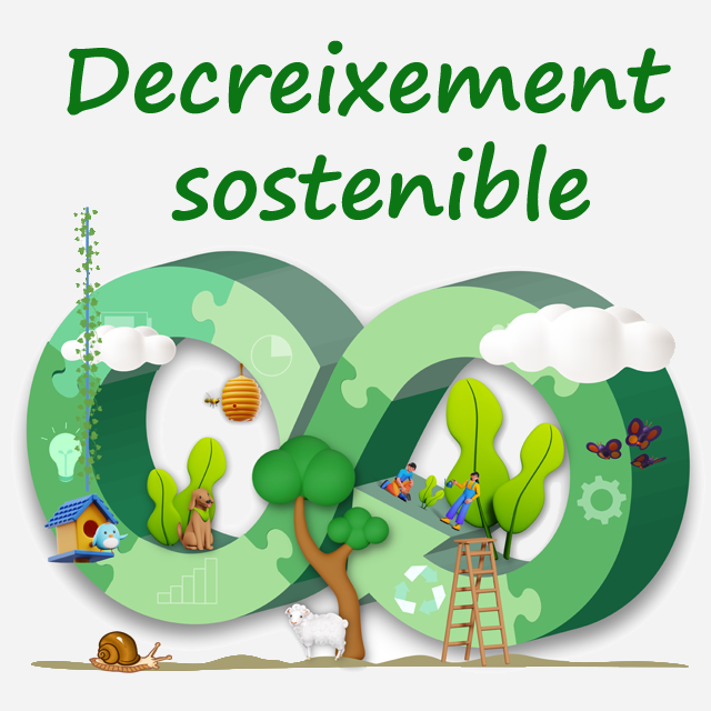 Decreixement sostenible