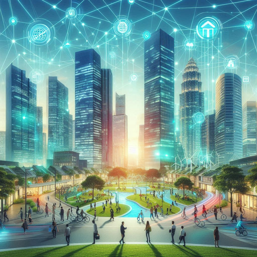 Smart cities: Ciutats sostenibles