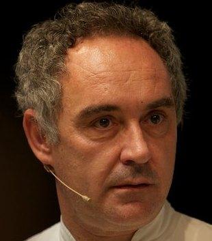 fotografia ferran adrià